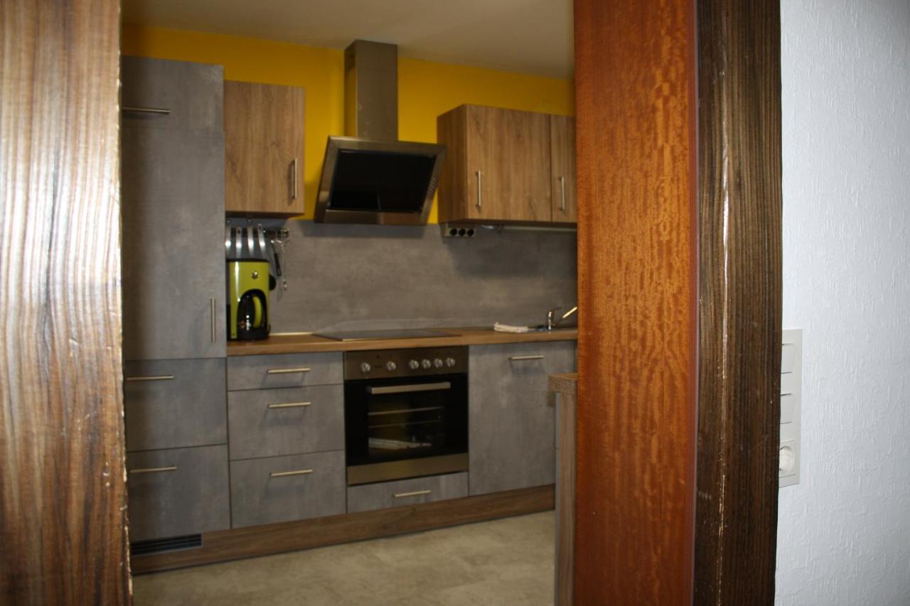 Ferienhaus Charlotte نوينكيرشن المظهر الخارجي الصورة