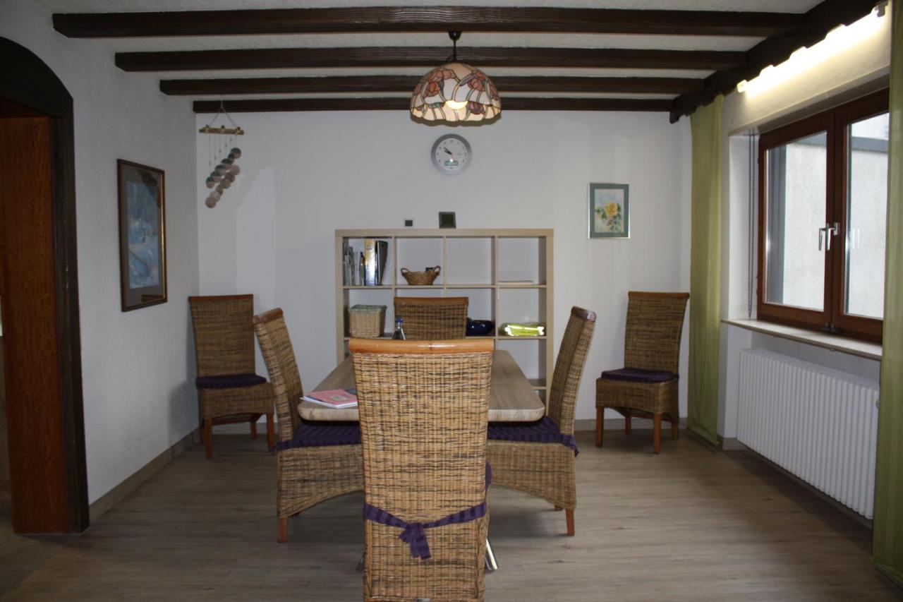 Ferienhaus Charlotte نوينكيرشن المظهر الخارجي الصورة