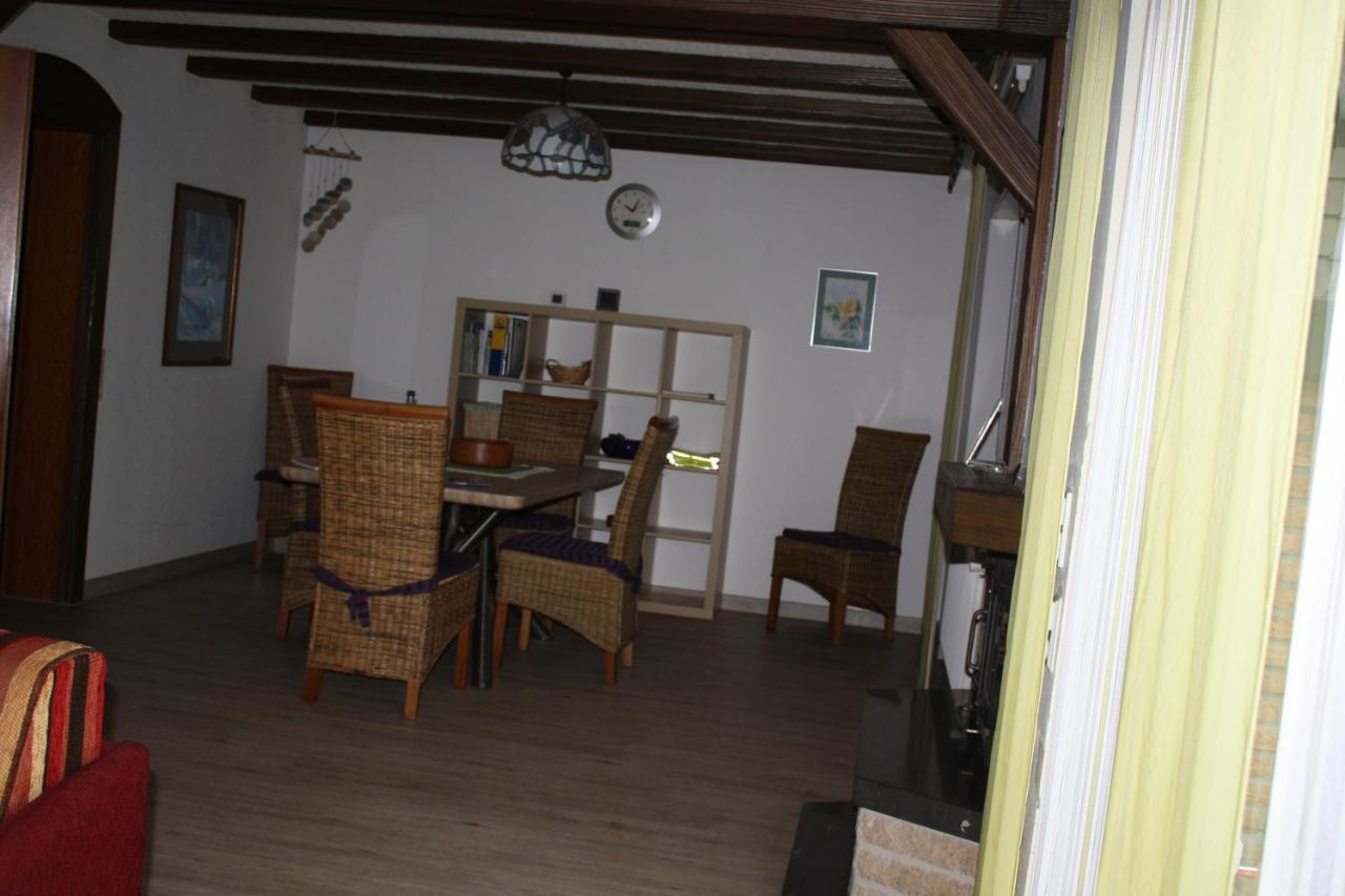 Ferienhaus Charlotte نوينكيرشن المظهر الخارجي الصورة